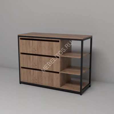 Комод Амелия 27
