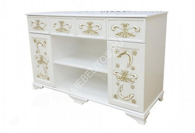 Комод Марта М4, 150х90х45 ДСС