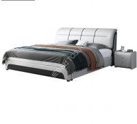 Кровать двуспальная с подьемным механизмом King Queen 160х200 Кровать двуспальная с подьемным механизмом King Queen 160х200