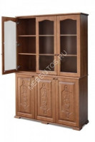 Буфет Орхидея-М, массив дерева 200х130х45/30 ДСС