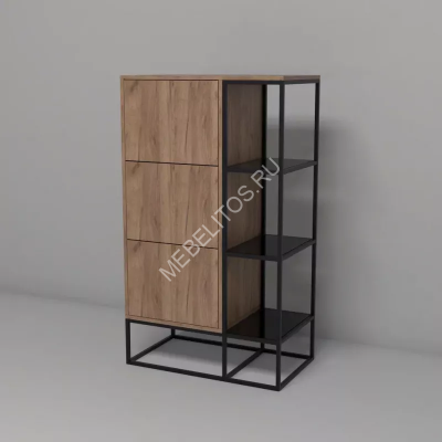 Комод Амелия 30