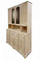 Буфет Купец-М4, массив дерева 160х220х50/35 ДСС Буфет Купец-М4, массив дерева 160х220х50/35 ДСС