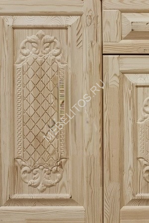 Буфет Купец-М4, массив дерева 160х220х50/35 ДСС Буфет Купец-М4, массив дерева 160х220х50/35 ДСС