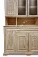 Буфет Купец-М4, массив дерева 160х220х50/35 ДСС Буфет Купец-М4, массив дерева 160х220х50/35 ДСС