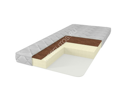 Матрас Bliss Комфорт Plus 90x200 см H 11