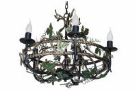 Подвесная люстра LUSTRA-006 Подвесная люстра LUSTRA-006