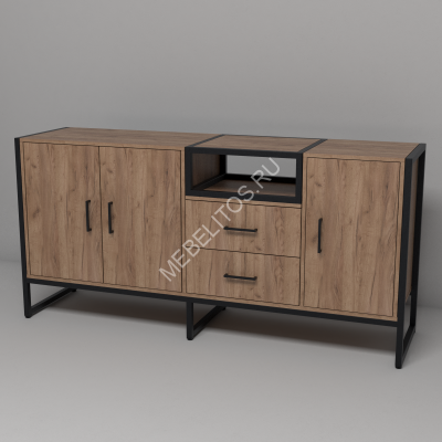Комод Амелия 34