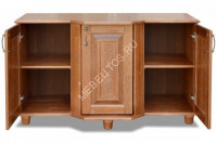 Трюмо "Амина М", массив дерева 120х70х45/54, ДСС