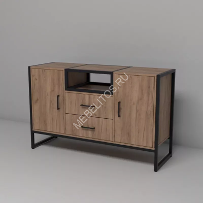 Комод Амелия 35
