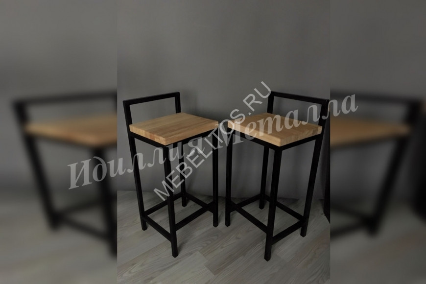 Барный стул Лофт LOFT-STUL-018 Барный стул Лофт LOFT-STUL-018