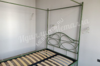 Кровать с балдахином B-005 Кровать с балдахином B-005