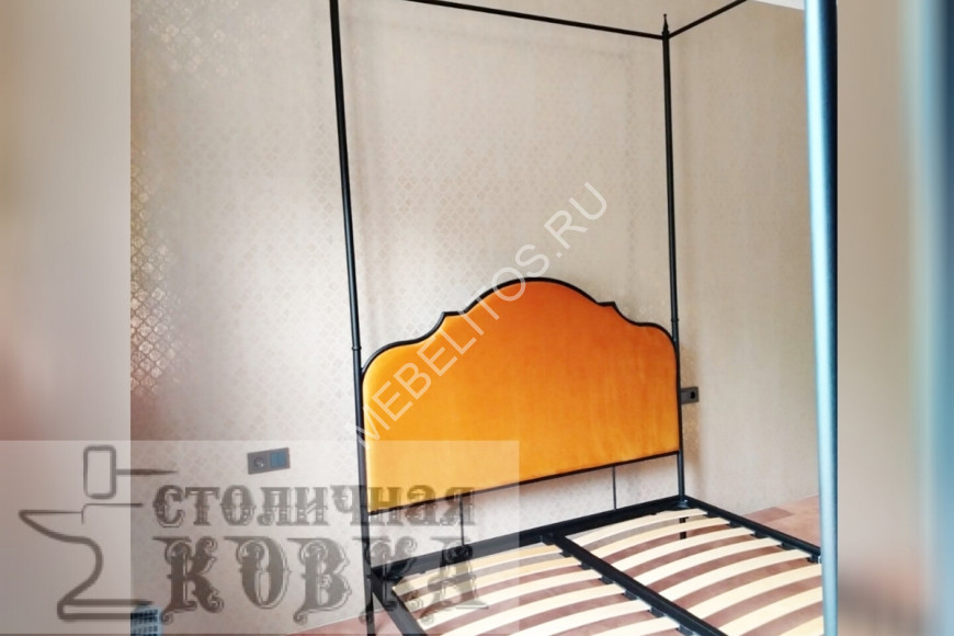 Кровать с балдахином B-036 Кровать с балдахином B-036