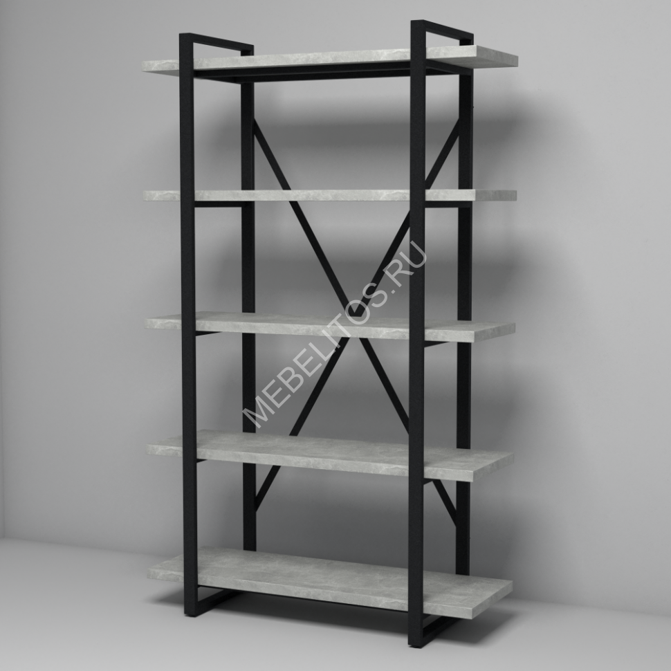 Стеллаж Лофт Танаро-2 Стеллаж Лофт Танаро-2