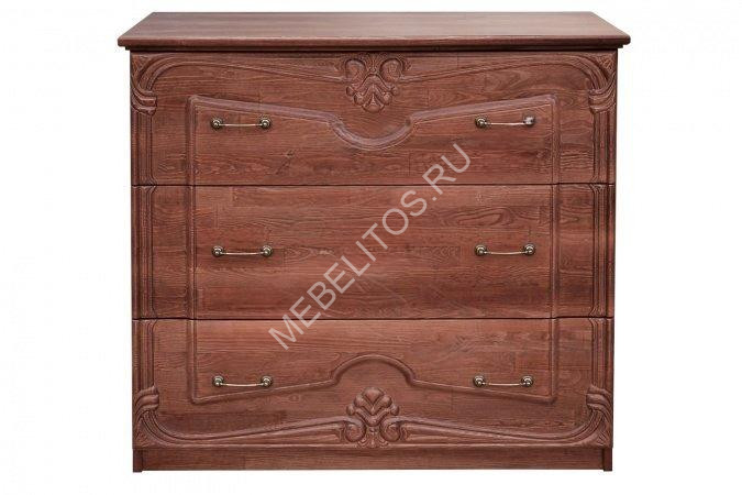Комод Герда М, массив дерева 90х80х45 ДСС Комод Герда М, массив дерева 90х80х45 ДСС
