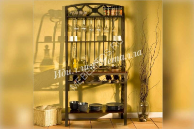 Подставка под бутылки вина BAR-013