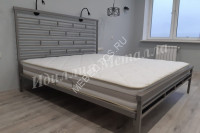 Кровать ручной работы Лофт L-008 Кровать ручной работы Лофт L-008