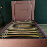 Кровать Лайн 2.0 с подъёмным механизмом, ящиком для хранения из массива сосны 140х200 ДРФ Кровать Лайн 2.0 с подъёмным механизмом, ящиком для хранения из массива сосны 140х200 ДРФ