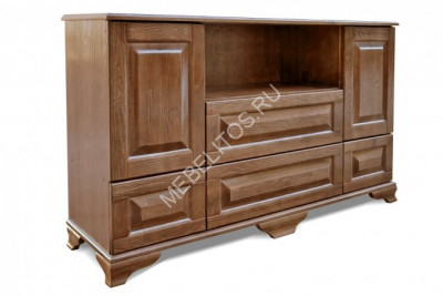 Комод Дамир М, массив дерева 150х90х45 ДСС