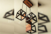 Дизайнерский светильник Лофт LOFT-SVET-014