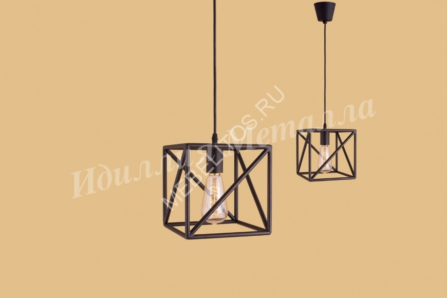Светильник в стиле Лофт LOFT-SVET-007 Светильник в стиле Лофт LOFT-SVET-007