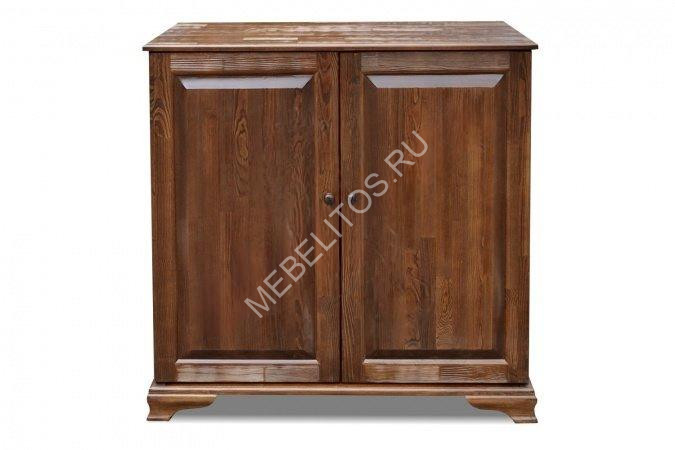 Комод Дельта М, массив дерева 90х80х45 ДСС