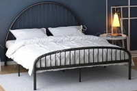 Двуспальная кровать Loft L-075 Двуспальная кровать Loft L-075