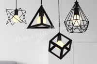 Подвесной светильник Лофт LOFT-SVET-006