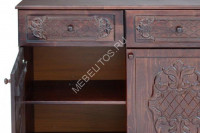 Комод Купец М2, массив дерева 110х90х45 ДСС Комод Купец М2, массив дерева 110х90х45 ДСС
