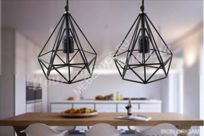 Подвесной светильник Лофт LOFT-SVET-005