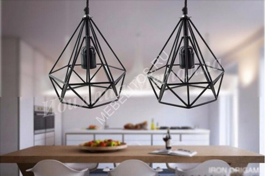 Подвесной светильник Лофт LOFT-SVET-005 Подвесной светильник Лофт LOFT-SVET-005