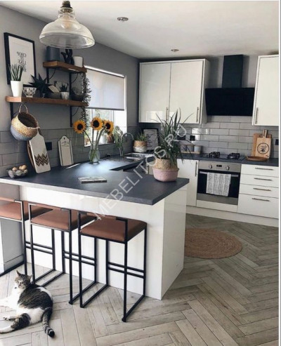 Кухонный гарнитур лофт