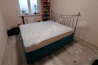 Кровать с подъемным механизмом PM-044