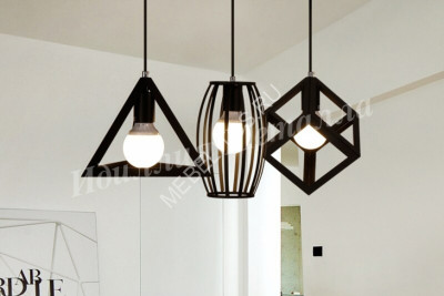 Светильник Лофт LOFT-SVET-004