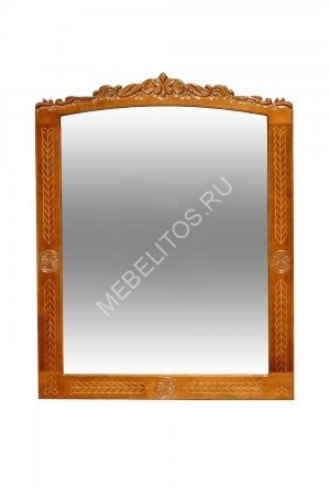 Зеркало Горка-М, массив дерева 100х120 ДСС Зеркало Горка-М, массив дерева 100х120 ДСС
