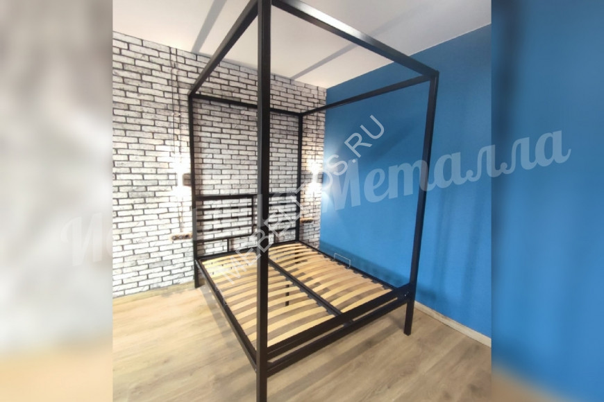 Кровать с балдахином B-022 Кровать с балдахином B-022