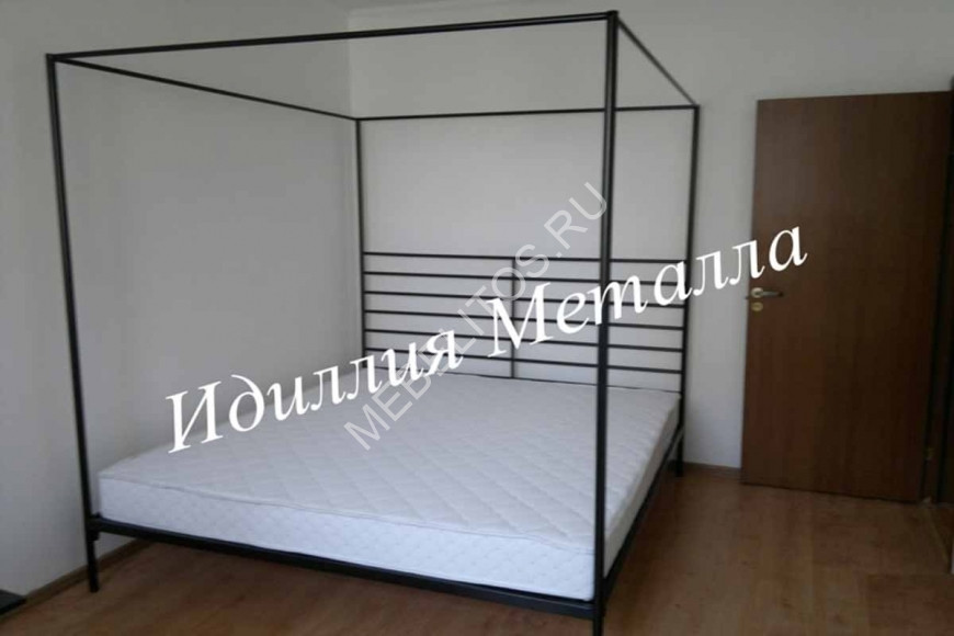 Кровать с балдахином B-022 Кровать с балдахином B-022