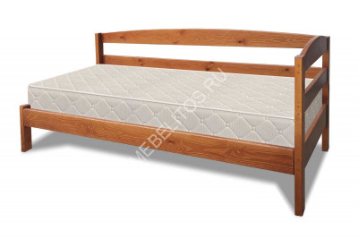 Кровать детская Ирма, массив дерева 120х200 ДСС
