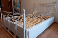 Кровать с подъемным механизмом PM-043 Кровать с подъемным механизмом PM-043