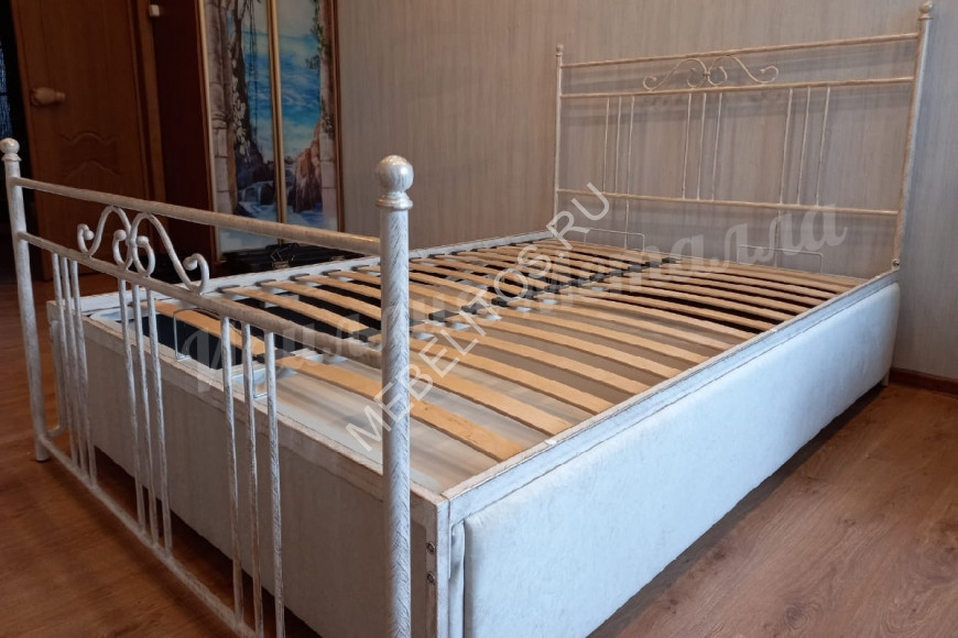 Кровать с подъемным механизмом PM-043 Кровать с подъемным механизмом PM-043