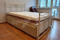 Кровать с подъемным механизмом PM-043 Кровать с подъемным механизмом PM-043