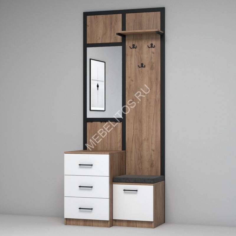 Прихожая Виго 9 МДФ/2