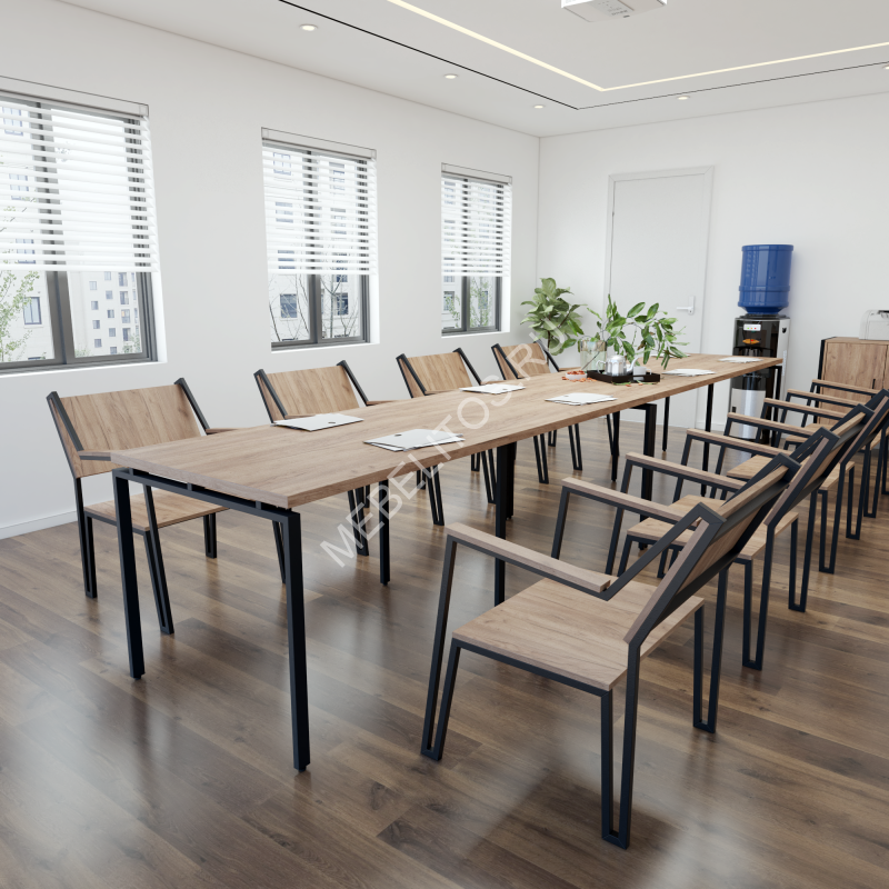 Стол лофт Галатро 22 Стол лофт Галатро 22