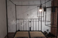Кровать Лофт B-047 Кровать Лофт B-047