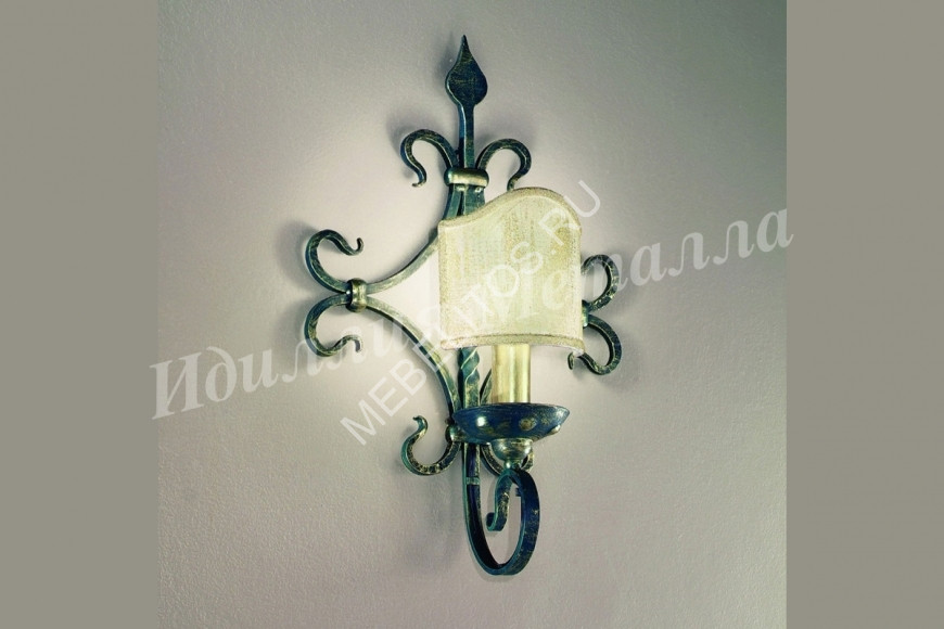 Кованая бра BRA-010 Кованая бра BRA-010