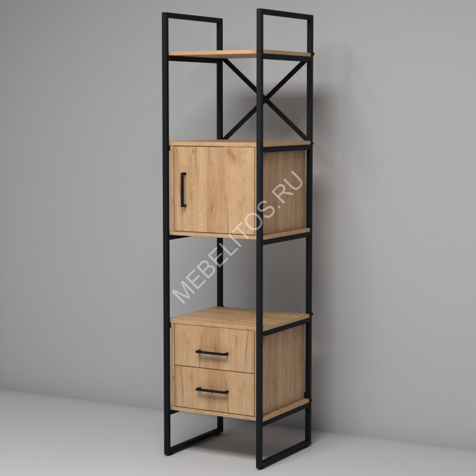 Стеллаж Виго 8/2