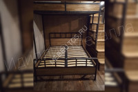 Кровать лофт L-077 Кровать лофт L-077
