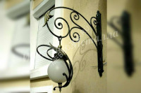 Кованая бра BRA-005 Кованая бра BRA-005