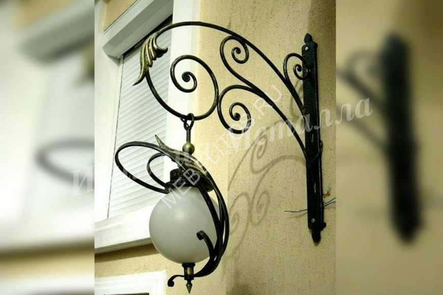 Кованая бра BRA-005 Кованая бра BRA-005