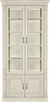 Библиотека двухстворчатая "Верди М", массив дерева 100х210х40, ДСС Библиотека двухстворчатая "Верди М", массив дерева 100х210х40, ДСС
