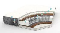 Матрас Egoist Lite/Эгоист Лайт средний ЛГН